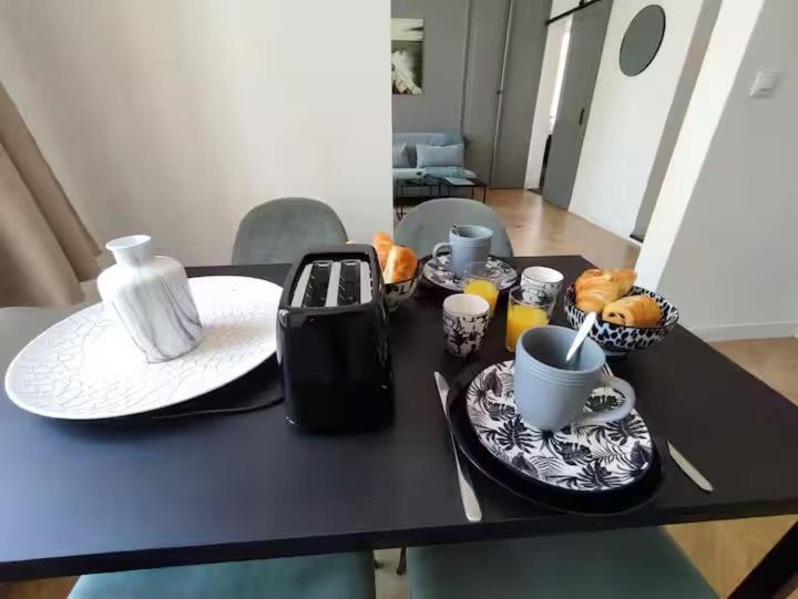 Appartement L'opalescale - A 5min A Pied De Nausicaa, Plage, Centre Boulogne-sur-Mer