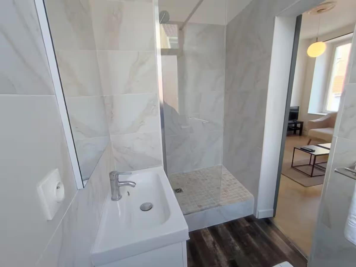 L'opalescale - A 5min A Pied De Nausicaa, Plage, Centre * Boulogne-sur-Mer