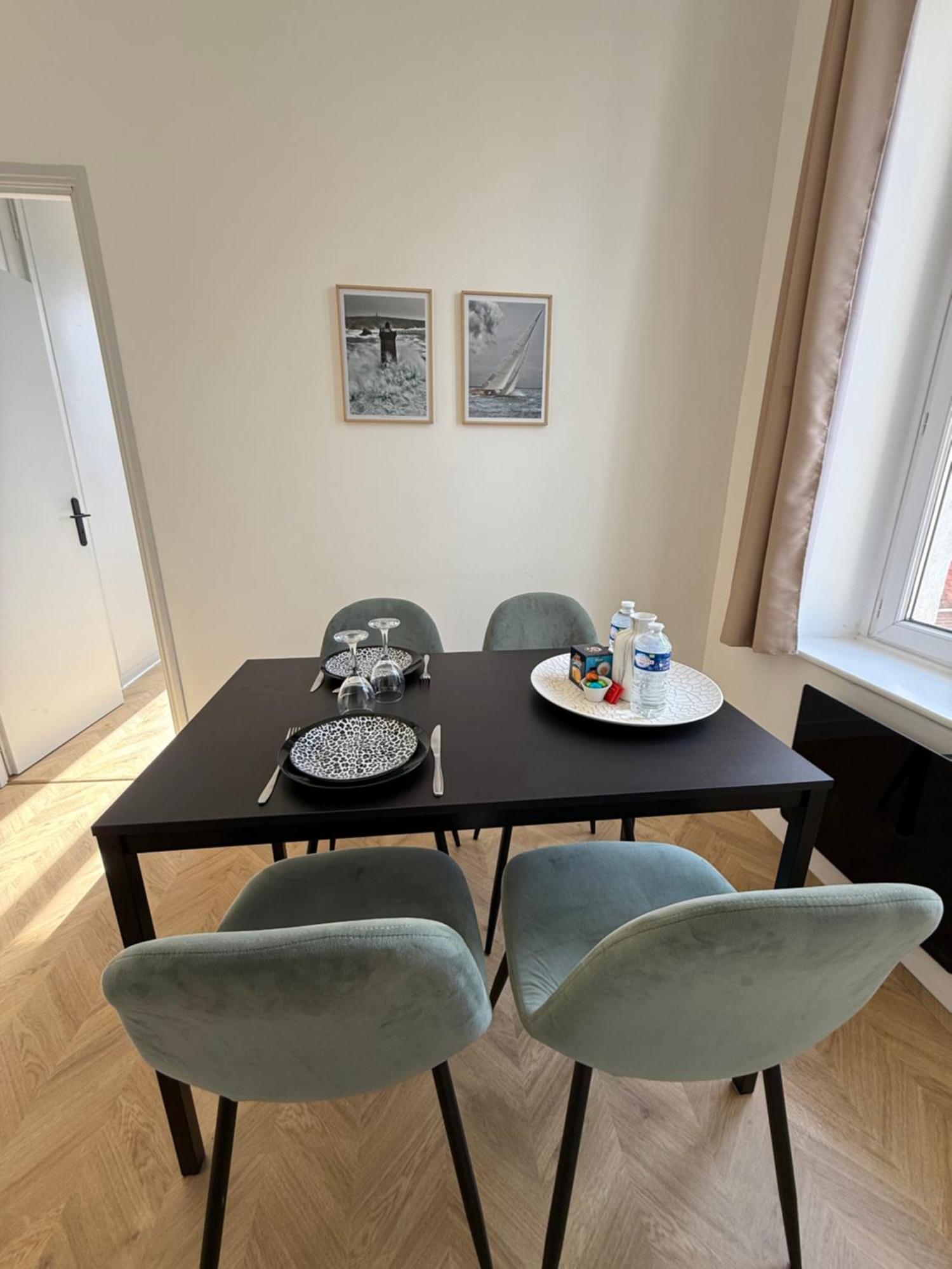 Appartement L'opalescale - A 5min A Pied De Nausicaa, Plage, Centre *
